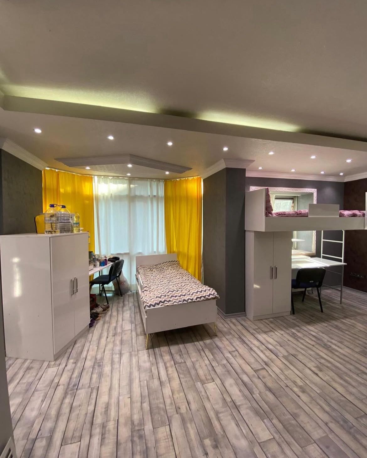 Yurt Detay Fotoğrafı