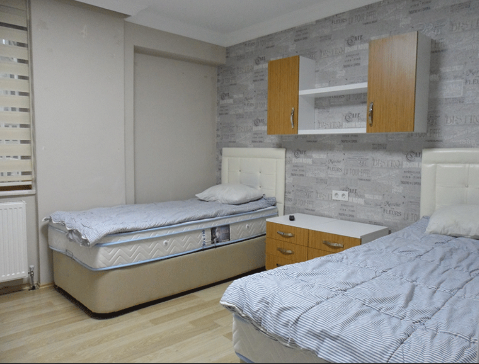 Yurt Detay Fotoğrafı