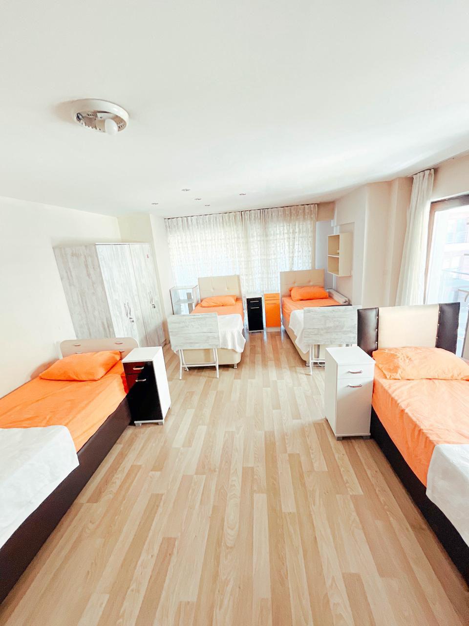 Yurt Detay Fotoğrafı