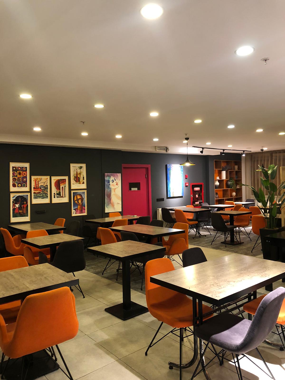 Yurt Detay Fotoğrafı