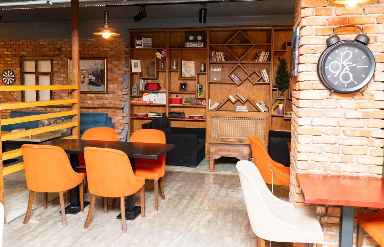 Yurt Detay Fotoğrafı