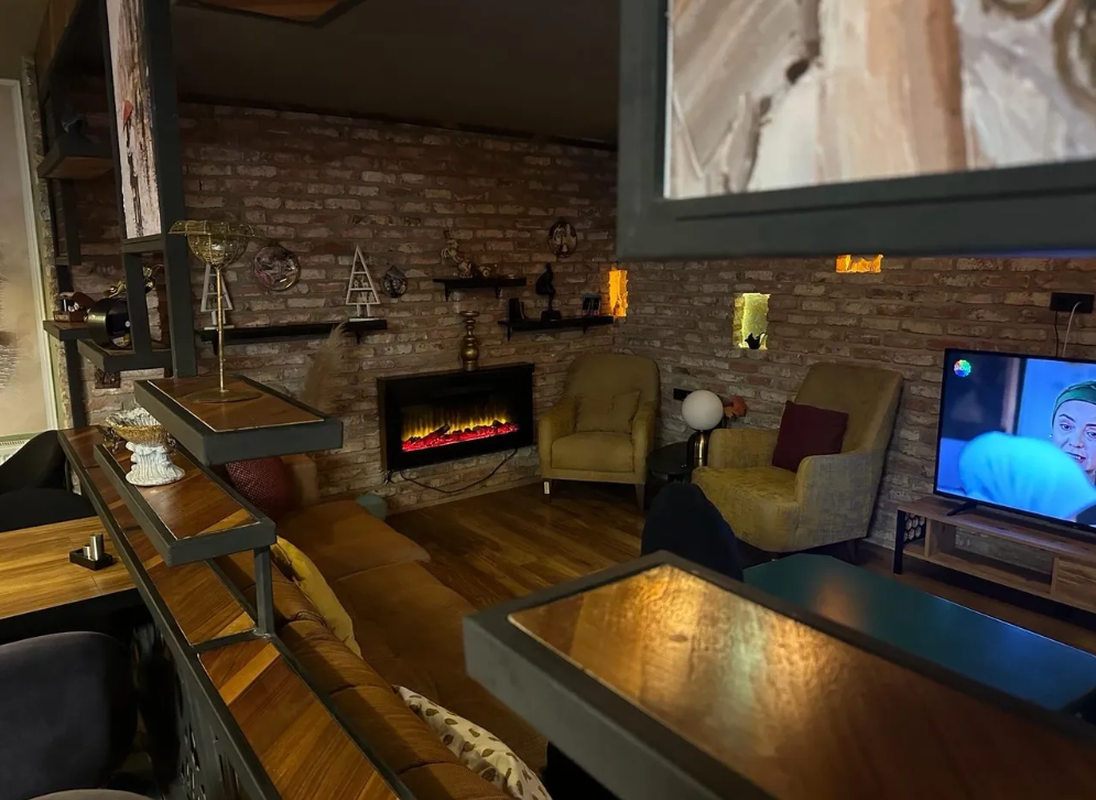 Yurt Detay Fotoğrafı