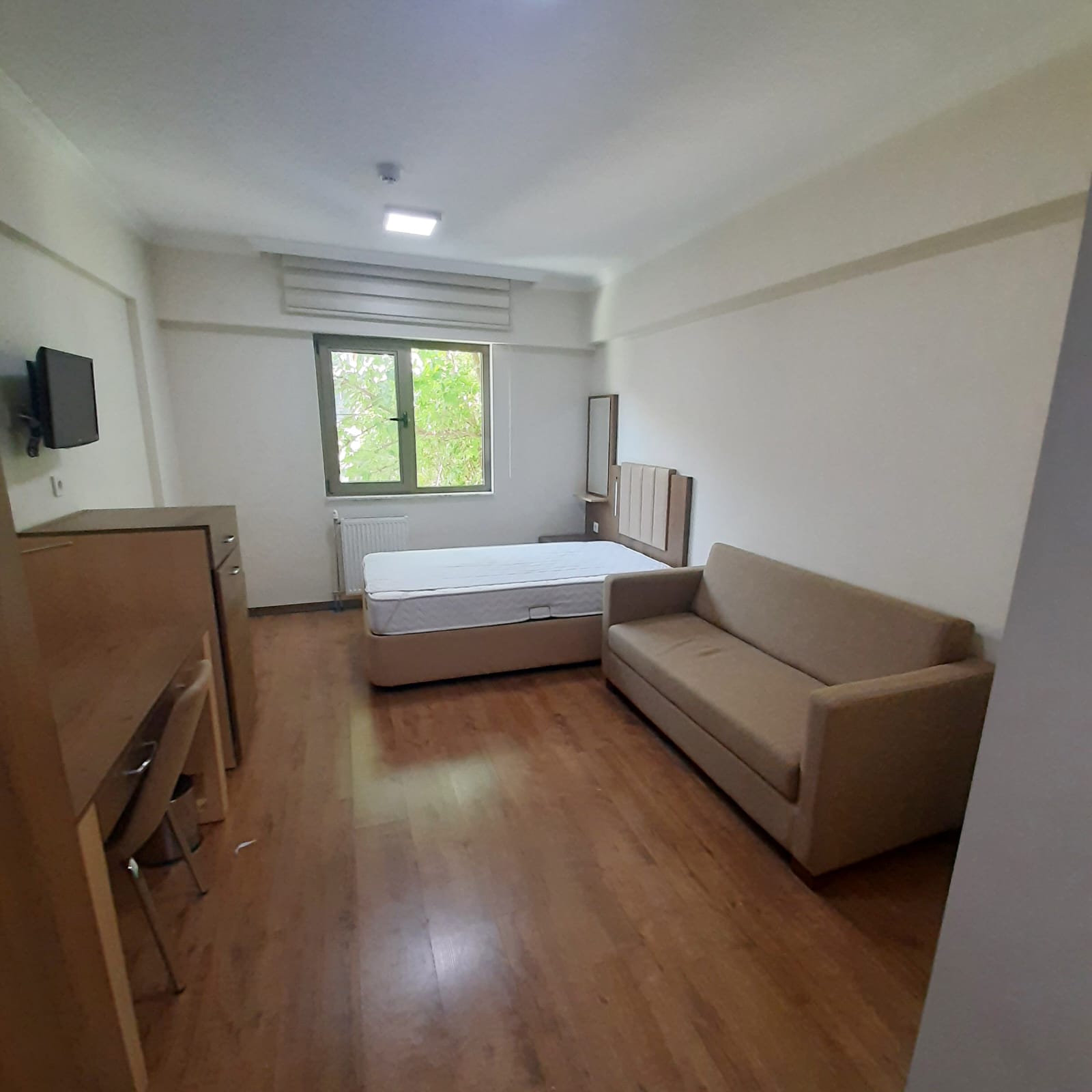 Yurt Detay Fotoğrafı