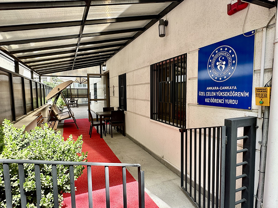 Yurt Detay Fotoğrafı