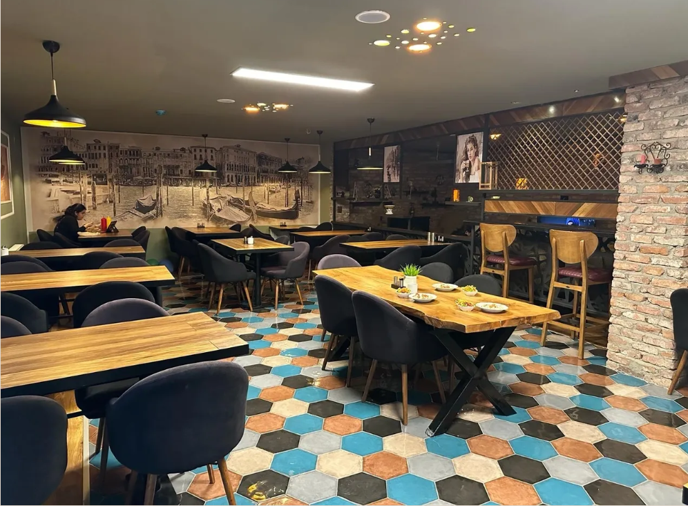 Yurt Detay Fotoğrafı