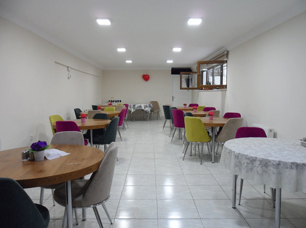 Yurt Detay Fotoğrafı