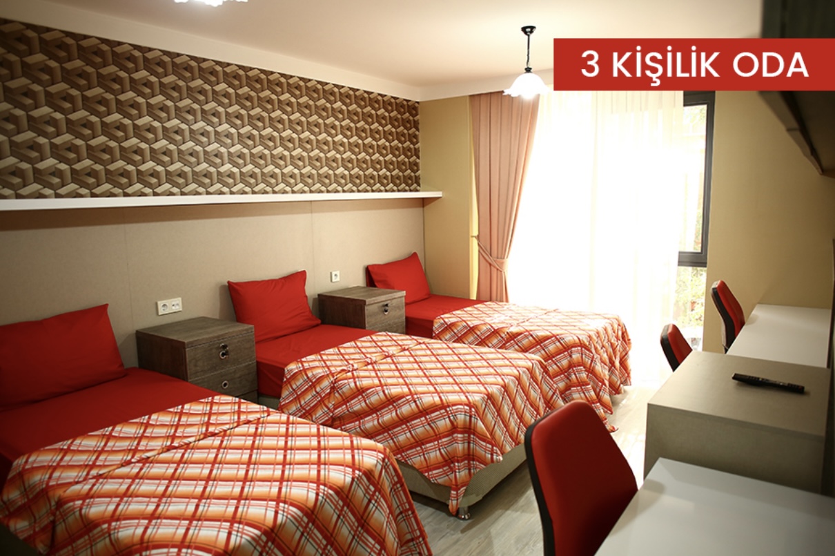 Yurt Detay Fotoğrafı